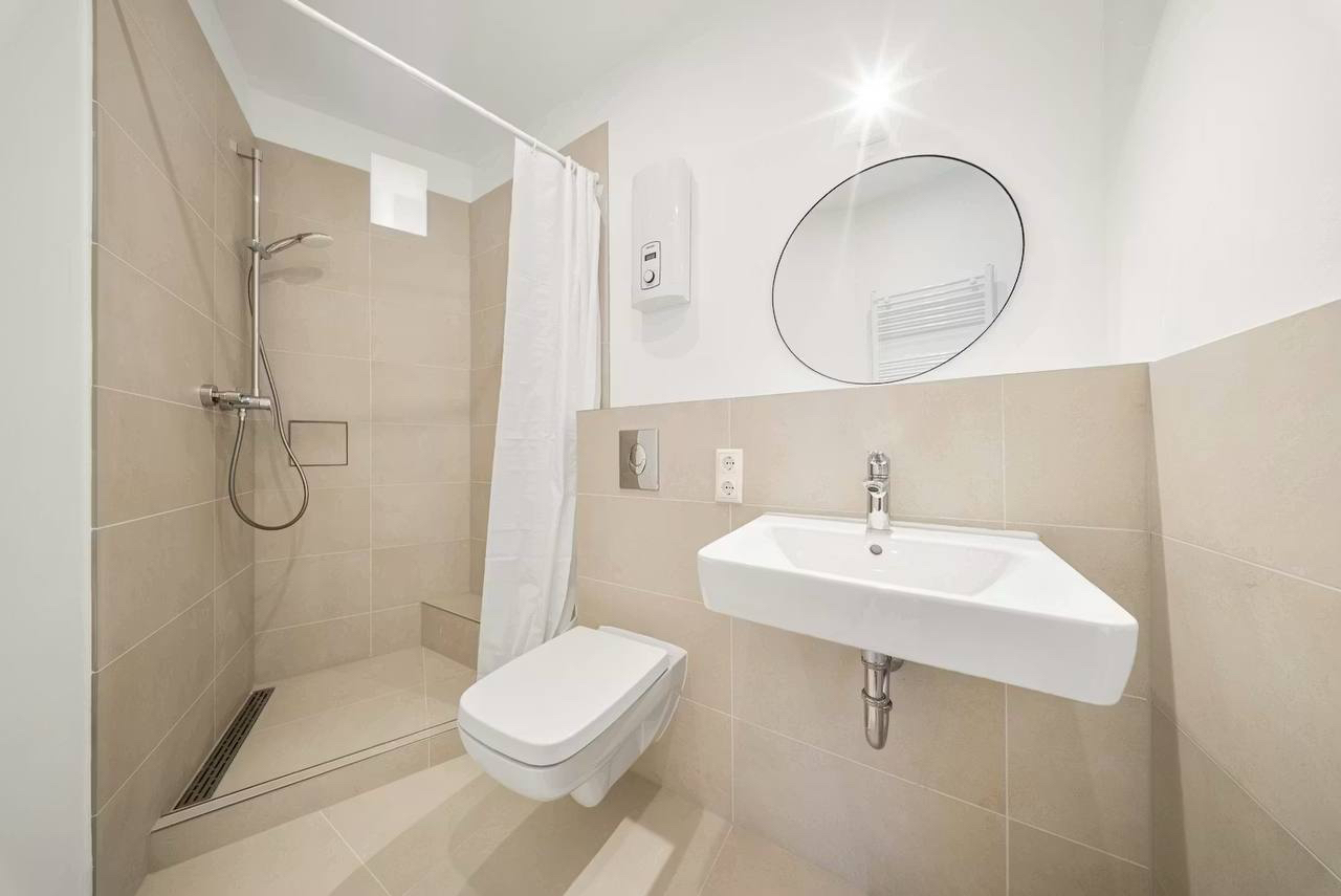 Studio meublé 36m² – Saint‑Martin‑d’Hères, Grenoble